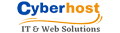 Cyber Host Logo